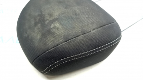 Ford Mustang mk6 15 driver's seat headrest - cloth, black, for cleaning