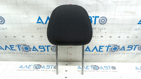 Ford Mustang mk6 15 passenger seat headrest - cloth, black