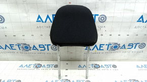 Ford Mustang mk6 15 passenger seat headrest - cloth, black