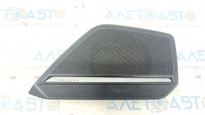 Front left door speaker mesh Audi A6 C8 19- black, chrome, Bang&Olufsen