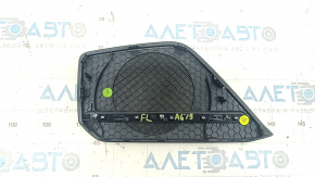 Front left door speaker mesh Audi A6 C8 19- black, chrome, Bang&Olufsen