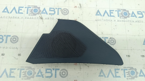 Front left door speaker mesh Audi A6 C8 19- black