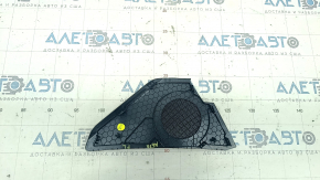 Front left door speaker mesh Audi A6 C8 19- black