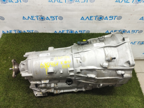 Automatic transmission complete BMW 5 G30 18- GA8P75HZ - ZVL RWD 530e hybrid 110k, drain plug torn off