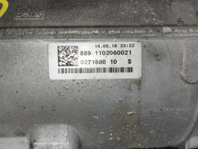 Automatic transmission complete BMW 5 G30 18- GA8P75HZ - ZVL RWD 530e hybrid 110k, drain plug torn off