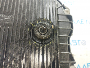 Automatic transmission complete BMW 5 G30 18- GA8P75HZ - ZVL RWD 530e hybrid 110k, drain plug torn off