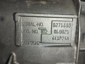 Automatic transmission complete BMW 5 G30 18- GA8P75HZ - ZVL RWD 530e hybrid 110k, drain plug torn off