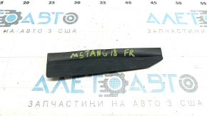 Hood seal right Ford Mustang mk6 18-