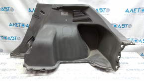 Right arch trim Nissan Leaf 13-17 gray, scratches