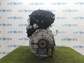 Engine BMW 5 G30 18-20 B46B20B 2.0T RWD 530e hybrid, 110k, driftwood, jammed, broken block, for spare parts