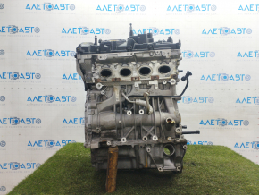 Engine BMW 5 G30 18-20 B46B20B 2.0T RWD 530e hybrid, 110k, driftwood, jammed, broken block, for spare parts