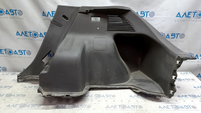 Right arch trim Nissan Leaf 13-17 gray, scratches, break