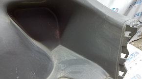 Right arch trim Nissan Leaf 13-17 gray, scratches, break