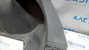 Right arch trim Nissan Leaf 13-17 gray, scratches, break