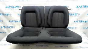 Rear row of seats 2 row Ford Mustang mk6 15- coupe, cloth