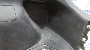Right arch trim Nissan Leaf 13-17 black, worn, scratches