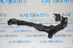 Fastening bumper-headlight front left Honda CRV 12-14 dorest