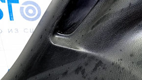 Right arch trim Nissan Pathfinder 13-20 black, scratches
