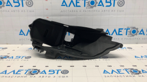 Headlight bracket left Audi Q7 4L 10-15