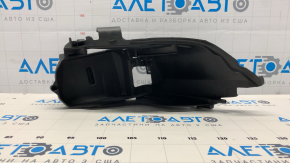 Headlight bracket right Audi Q7 4L 10-15