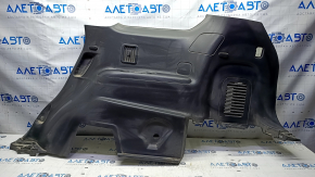 Right arch trim Nissan Pathfinder 13-20 black, scratches