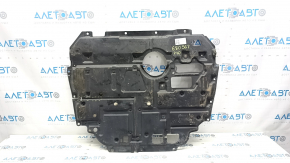 Engine protection central Toyota Prius V 12-17 tears