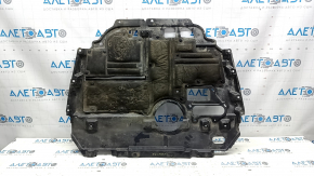 Engine protection central Toyota Prius V 12-17 tears