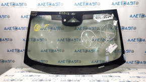 Ford Mustang Mach-E 21-23 windshield for panoramic roof, heated