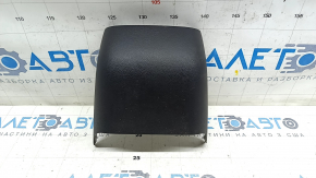 Rear center console trim Ford Mustang mk6 15- black