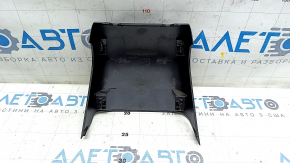 Rear center console trim Ford Mustang mk6 15- black