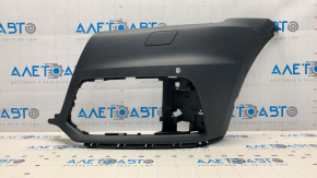 Front bare bumper left side Audi Q5 80A 18 - for parking sensors for headlight washers