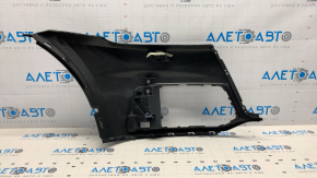 Front bare bumper left side Audi Q5 80A 18 - for parking sensors for headlight washers