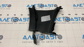 Front bumper air duct left Audi A4 B9 20-23