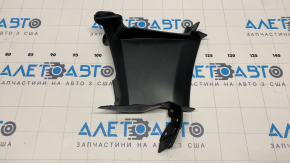 Front bumper air duct left Audi A4 B9 20-23
