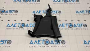 Front bumper air duct left Audi A4 B9 20-23