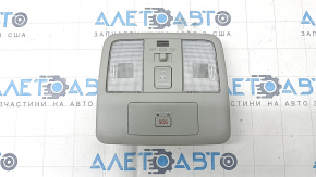 Front light for Toyota Prius V 12-17 under sunroof