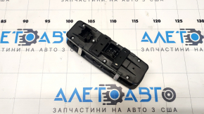 Front left window lift control Dodge Journey 11- black, 1 auto, type 2