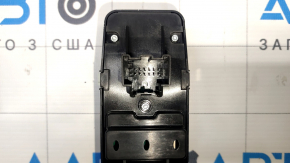 Front left window lift control Dodge Journey 11- black, 1 auto, type 2