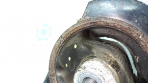 Rear engine mount Toyota Prius V 12-17 rusty, cracked
