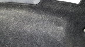 Right arch trim Nissan Murano z52 15 - black, scratches