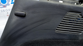 Right arch trim Nissan Murano z52 15 - black, scratches