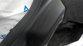 Right arch trim Nissan Murano z52 15 - black, scratches