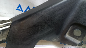 Right arch trim Nissan Murano z52 15 - black, scratches