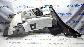 Right arch trim Nissan Murano z52 15 - black, scratches