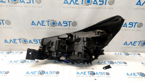Headlight front right Subaru Forester 19-20 SK bare LED, without DRL, sand