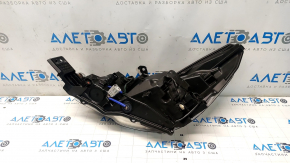 Headlight front right Subaru Forester 19-20 SK bare LED, without DRL, sand
