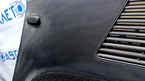 Right arch trim Nissan Murano z52 15 - black, scratches, cracks