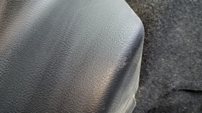 Right arch trim Nissan Murano z52 15 - black, scratches, cracks