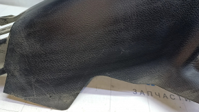 Right arch trim Nissan Murano z52 15 - black, scratches, cracks