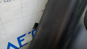Right arch trim Nissan Murano z52 15 - black, scratches, cracks